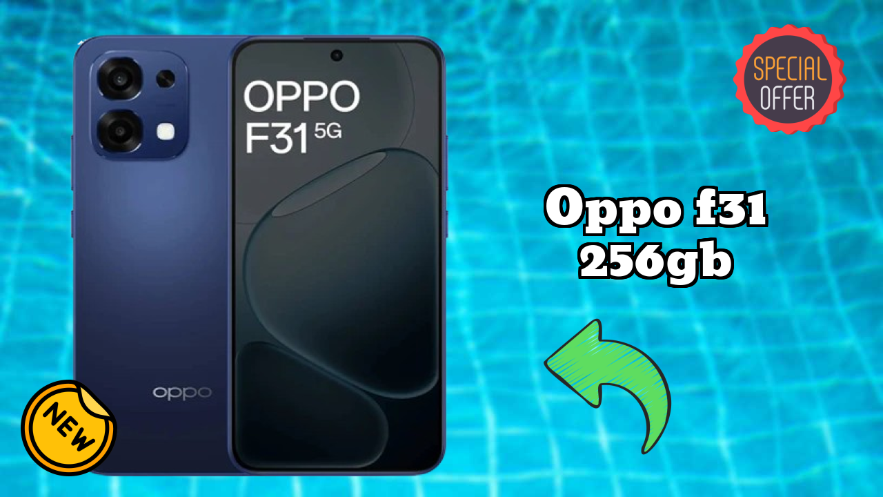 OPPO F31 256GB Battery Review: 7000 MAh Endurance Test
