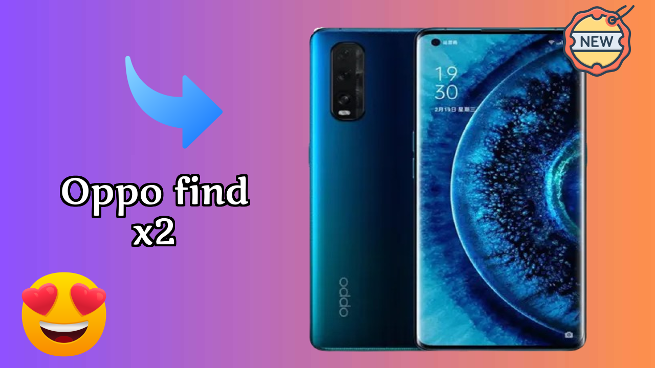OPPO Find X2 Display Size: 6.7 Inches (17.02 Cm) Screen Review