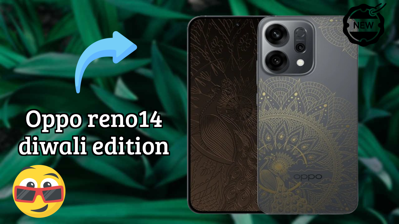 OPPO Reno14 Diwali Edition Performance Test: MediaTek Dimensity 8350 All Apps