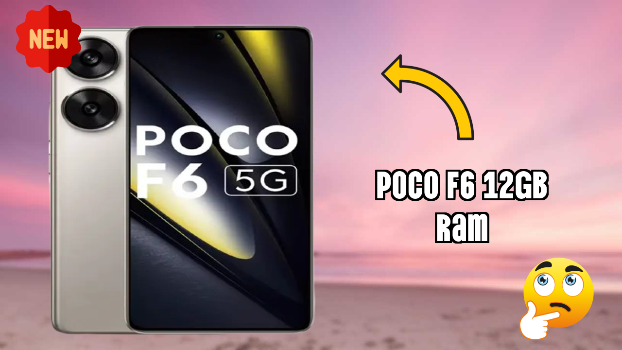 POCO F6 12GB RAM Camera Review: 50 MP + 8 MP Rear Camera Photo Quality
