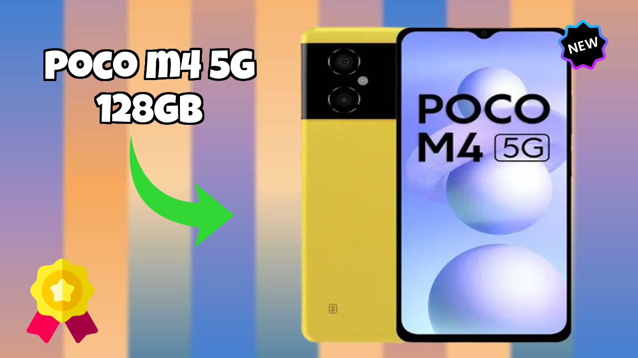 POCO M4 5G 128GB at ₹11,999 - Complete Buying Guide