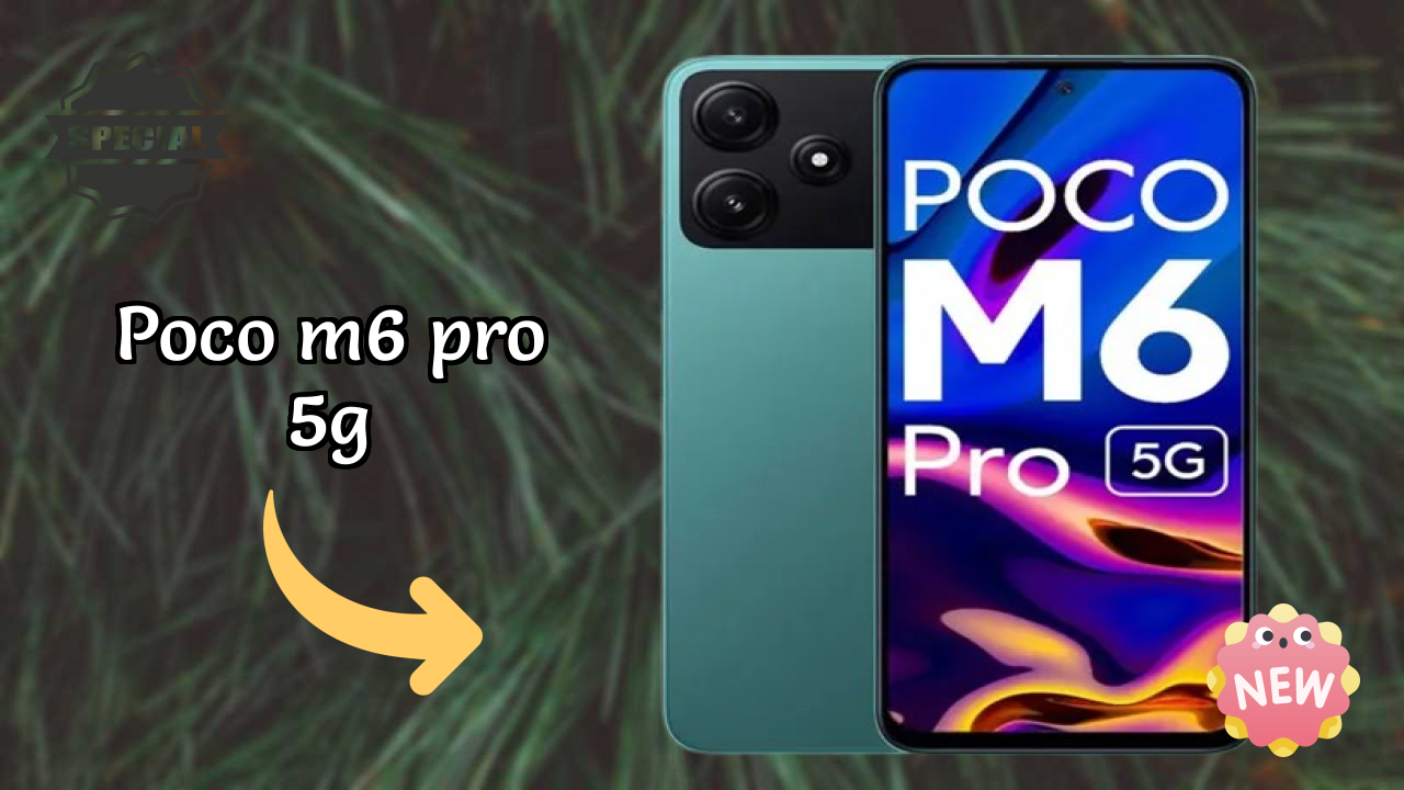 POCO M6 Pro 5G RAM Test: 4 GB RAM Handles Multitasking?