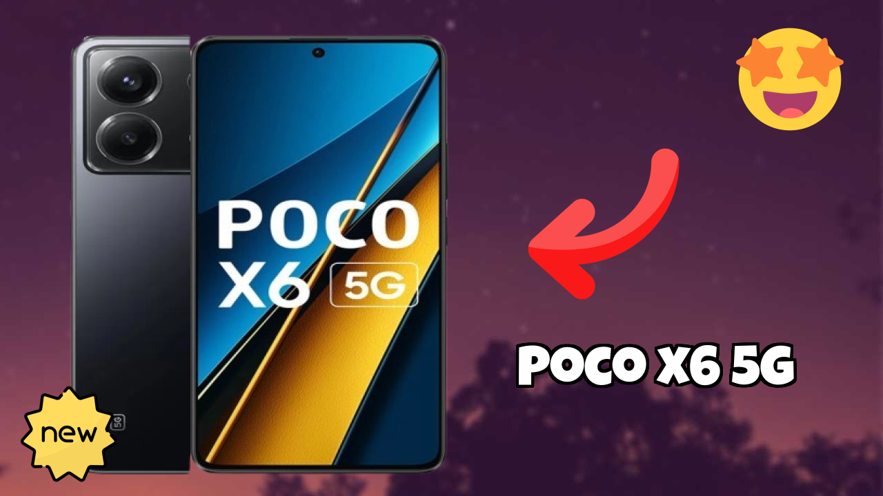 POCO X6 5G Processor Test: Snapdragon 7s Gen 2 Performance