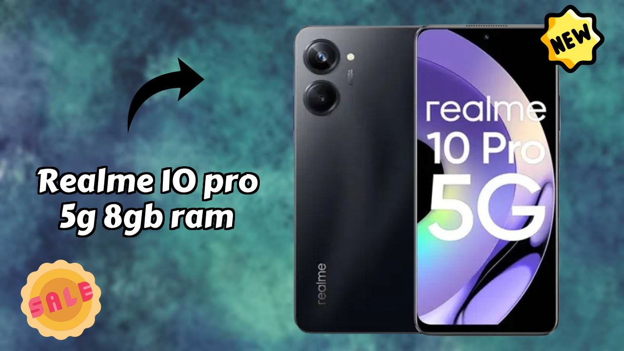 Realme 10 Pro 5G 8GB RAM at ₹18,999 - Should You Buy Now?