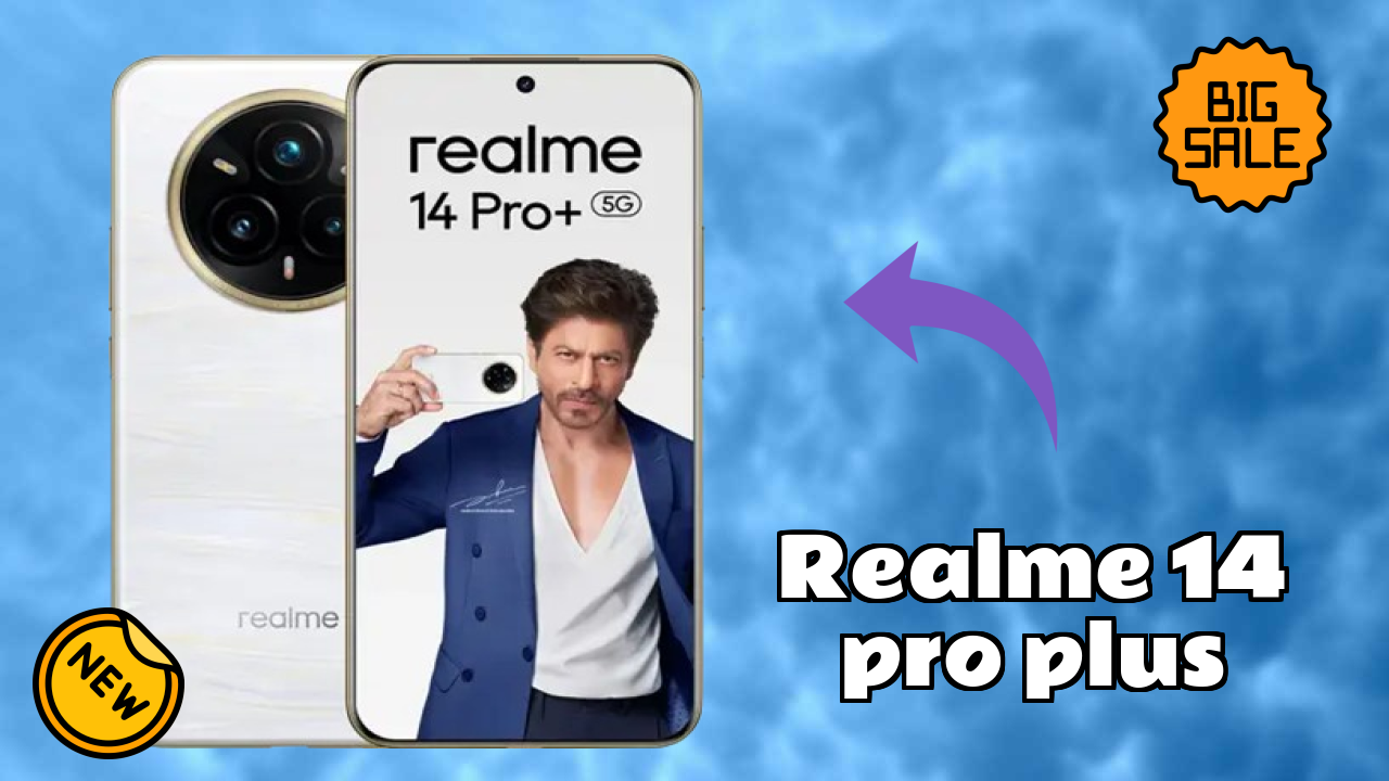 Realme 14 Pro Plus Display Technology: OLED Review