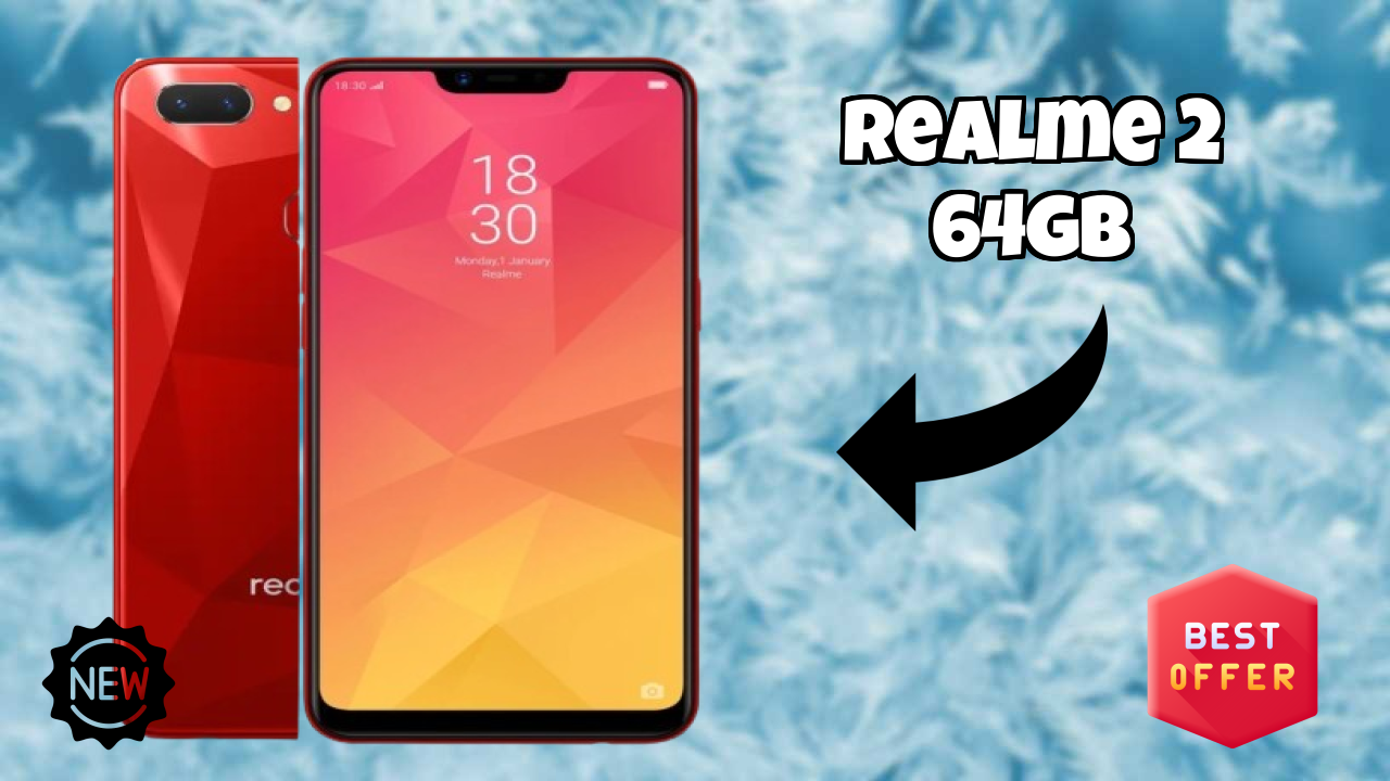 Realme 2 64GB Camera Comparison: 13 MP + 2 MP Rear Camera vs Competition