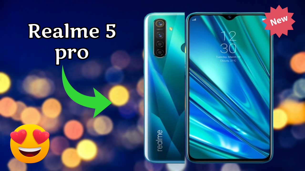 Realme 5 Pro Gaming Benchmarks: Snapdragon 712 FPS