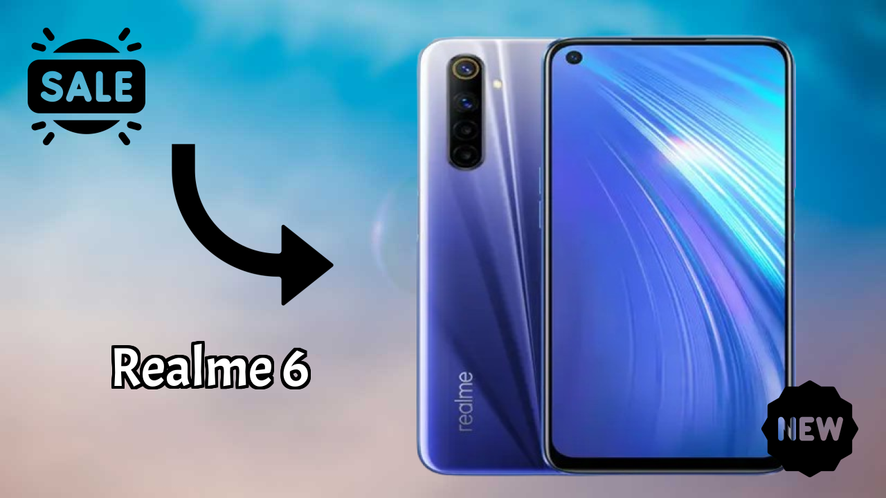 Realme 6 Price Analysis: ₹13,999 Value Review