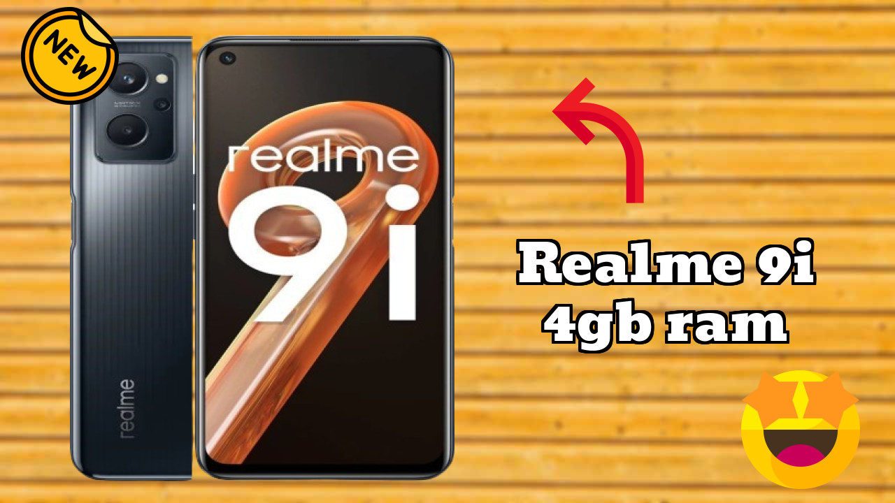 Realme 9i 4GB RAM Camera Test: 50 MP + 2 MP + 2 MP Rear Camera Real Photos