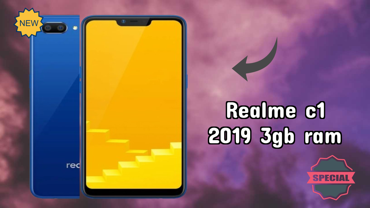 Realme C1 2019 3GB RAM Test: 3 GB RAM Handles Heavy Apps?
