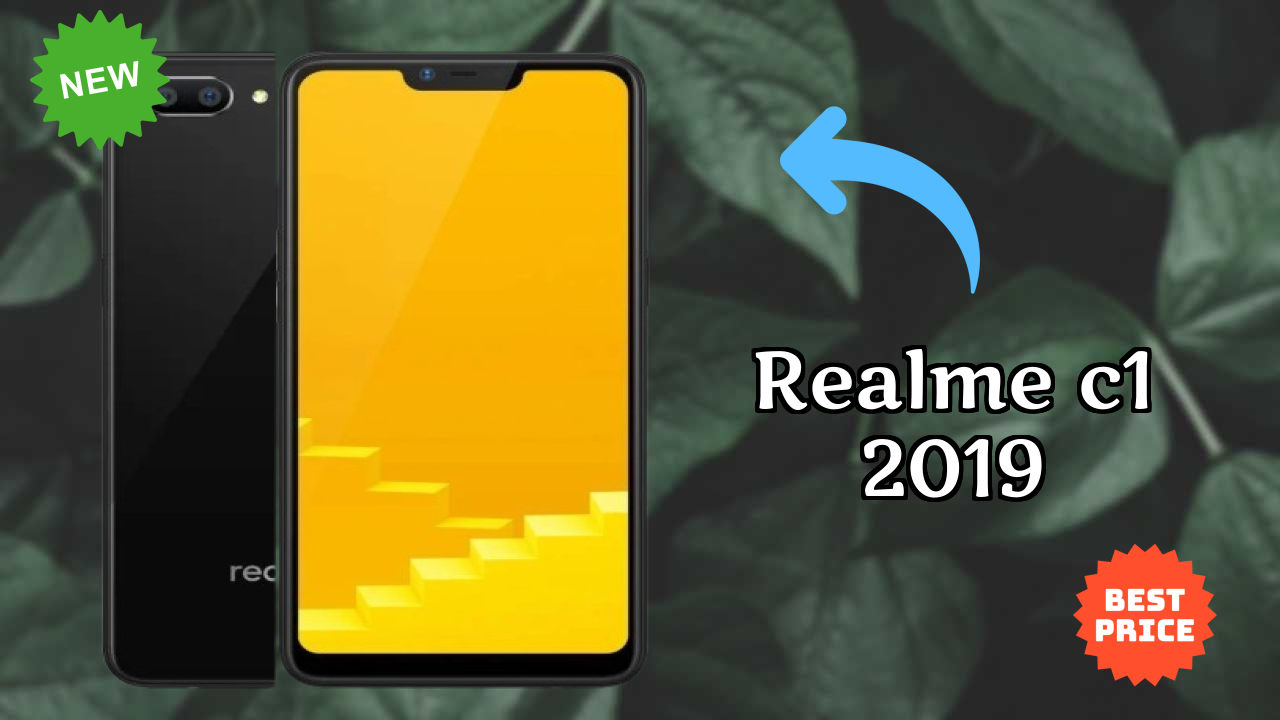 Realme C1 2019 Price Analysis: ₹8,999 Value Review