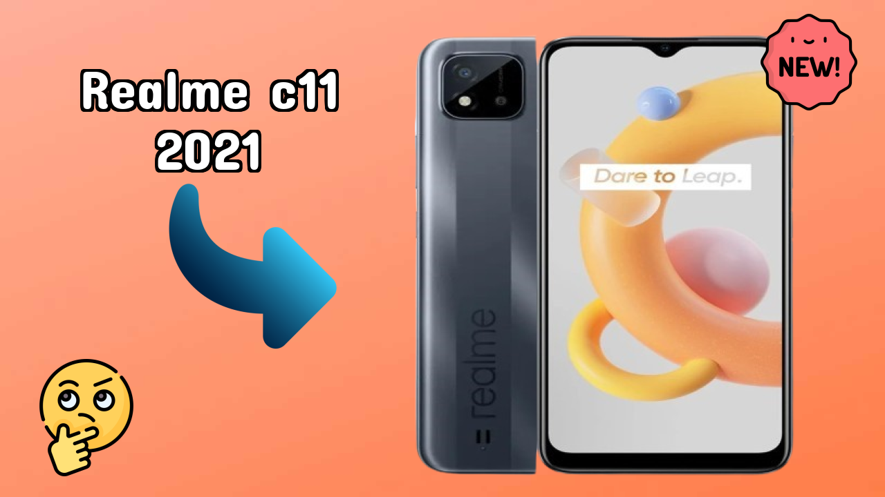 Realme C11 2021 at ₹6,890 - Complete Buying Guide