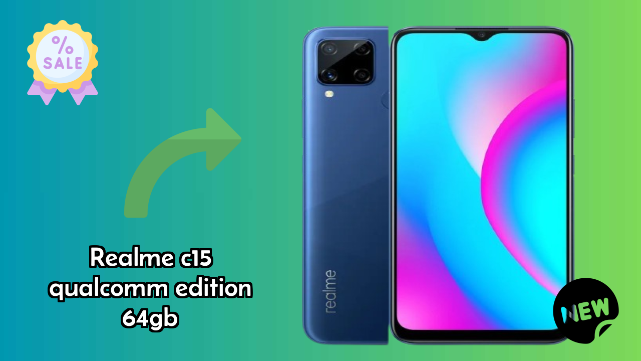 Realme C15 Qualcomm Edition 64GB vs Competition: Detailed Compare Guide