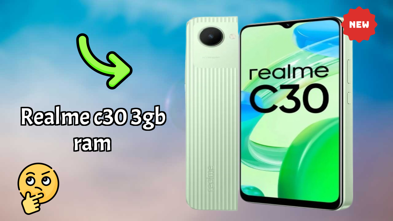 Realme C30 3GB RAM Camera Samples: 8 MP Rear Camera Real Test