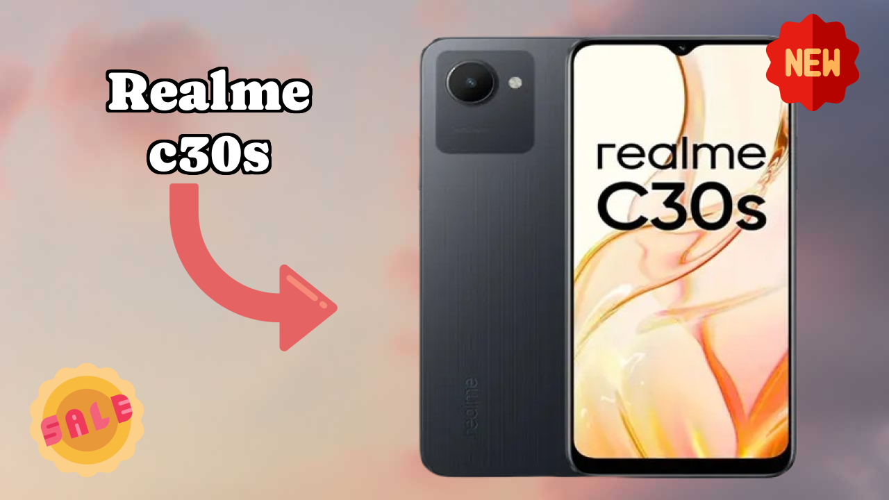 Realme C30s RAM Review: 2 GB RAM Multitasking Check