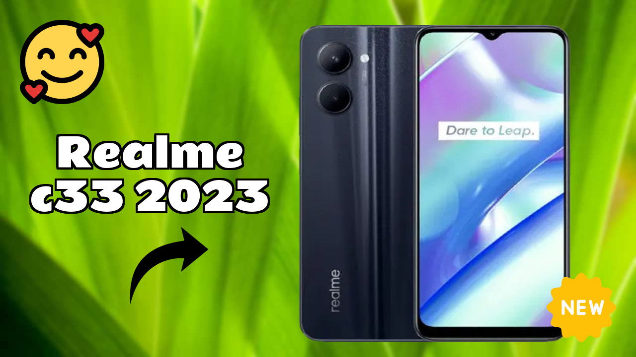 Realme C33 2023 RAM Performance: 4 GB RAM Multitasking Review