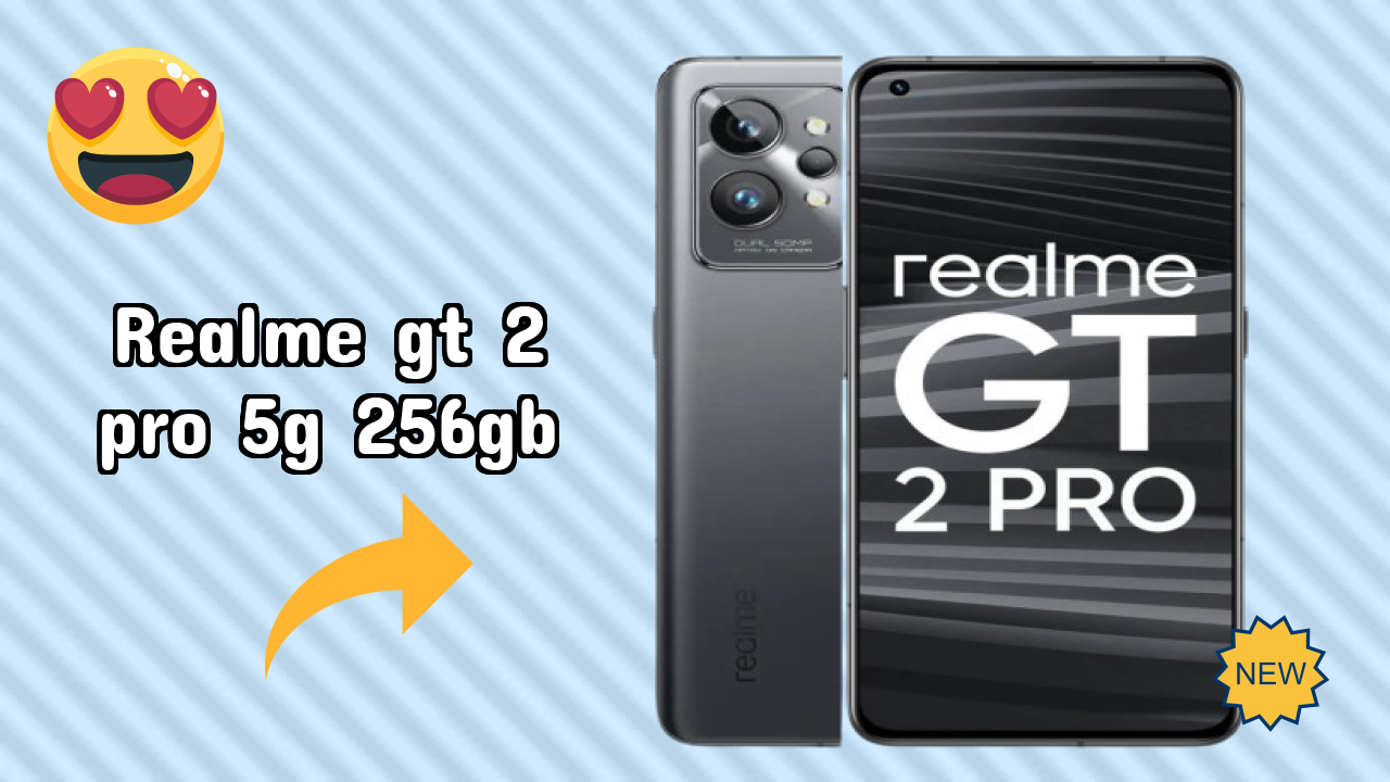 Realme GT 2 Pro 5G 256GB Review: Is 12 GB RAM Enough for Gaming in 2024?