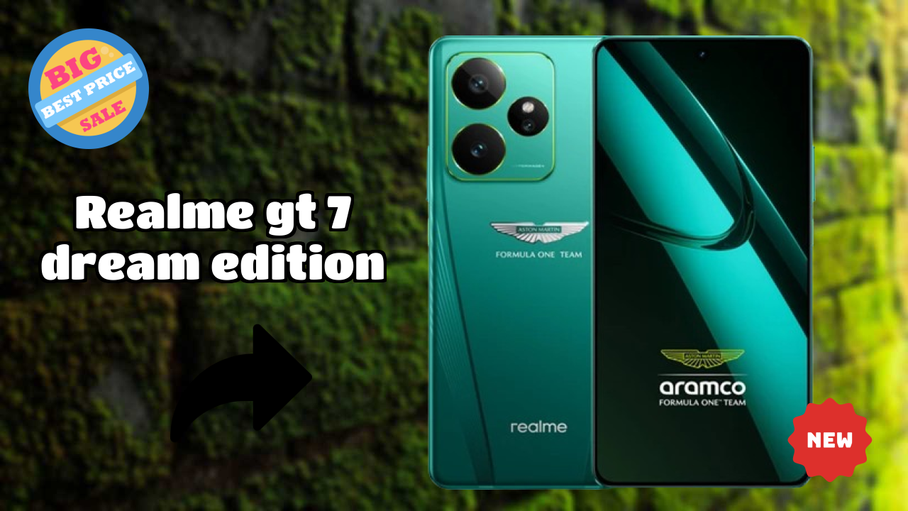 Realme GT 7 Dream Edition vs iPhone: Which Offers Better Value?