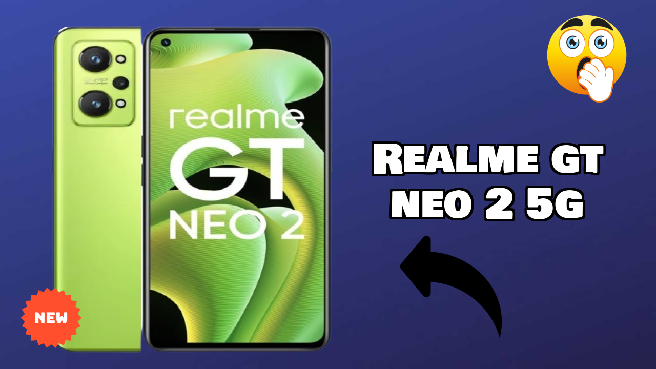 Realme GT Neo 2 5G vs iPhone 15: Complete Comparison
