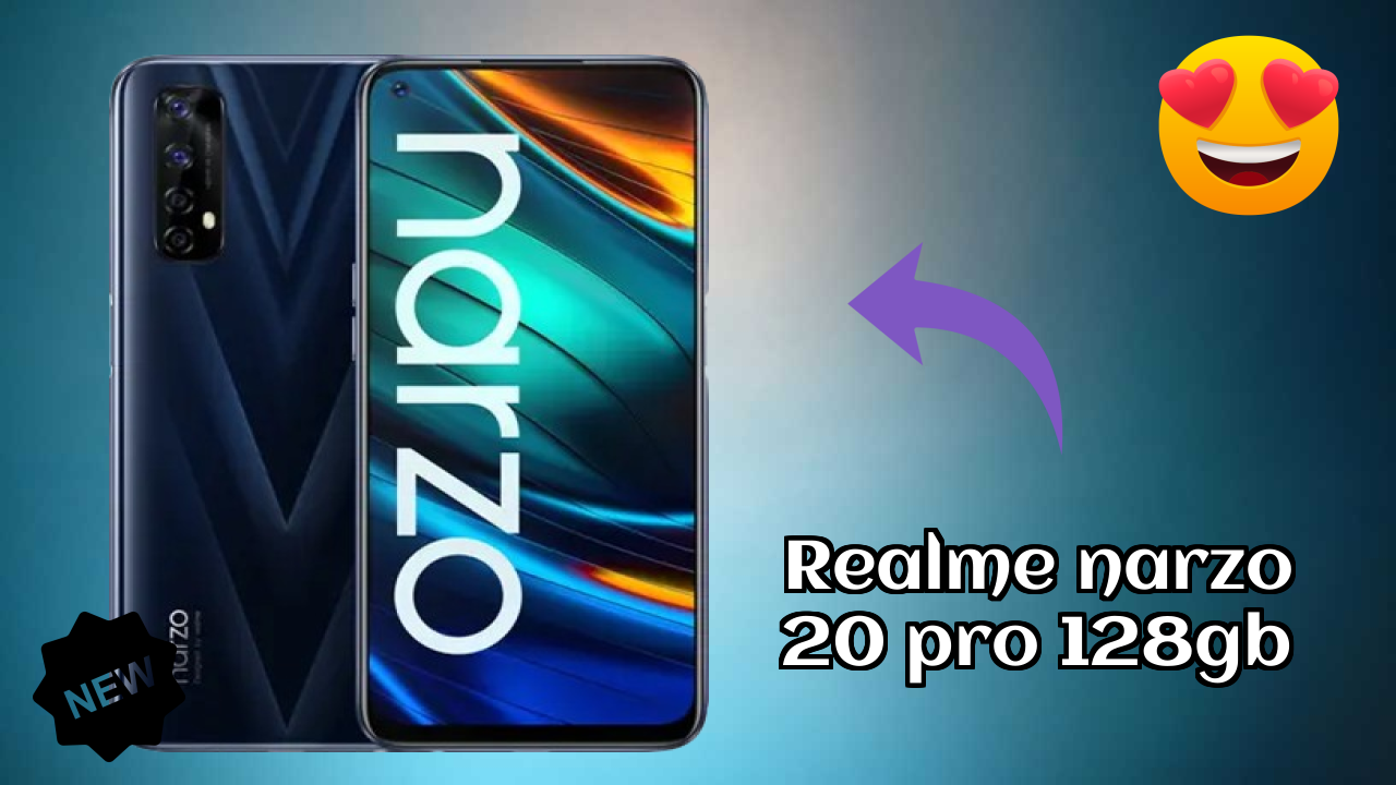 Realme Narzo 20 Pro 128GB Display Quality: IPS LCD Explained