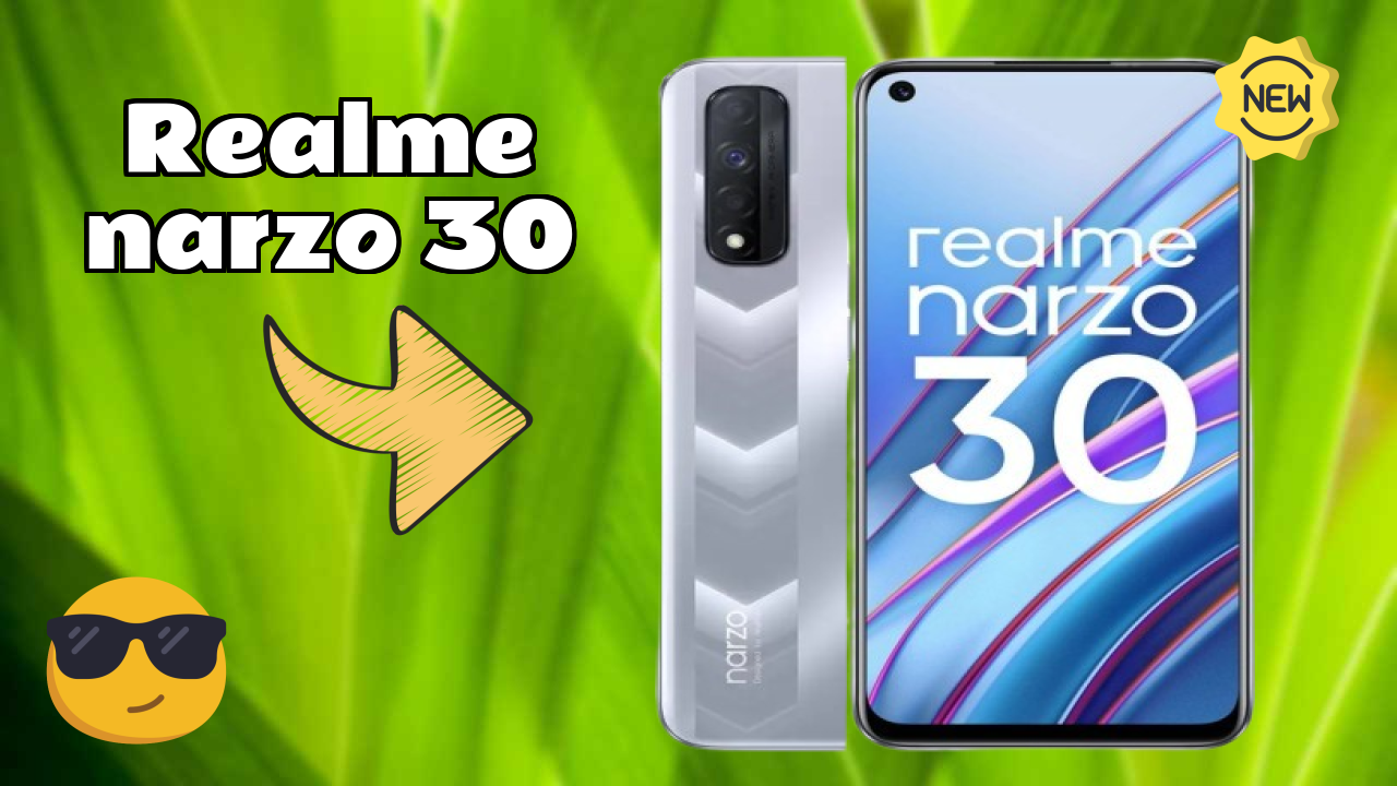 Realme Narzo 30 Display Quality: IPS LCD Explained