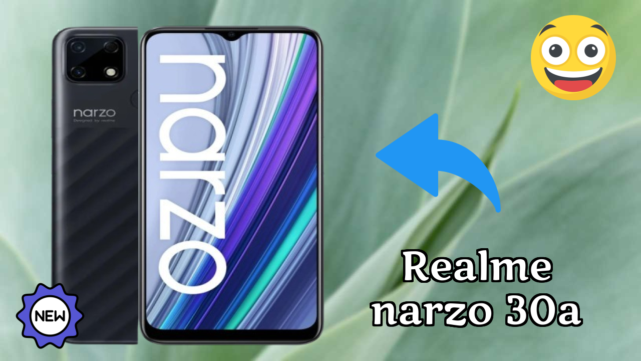 Realme Realme Narzo 30A - Complete Specifications Explained