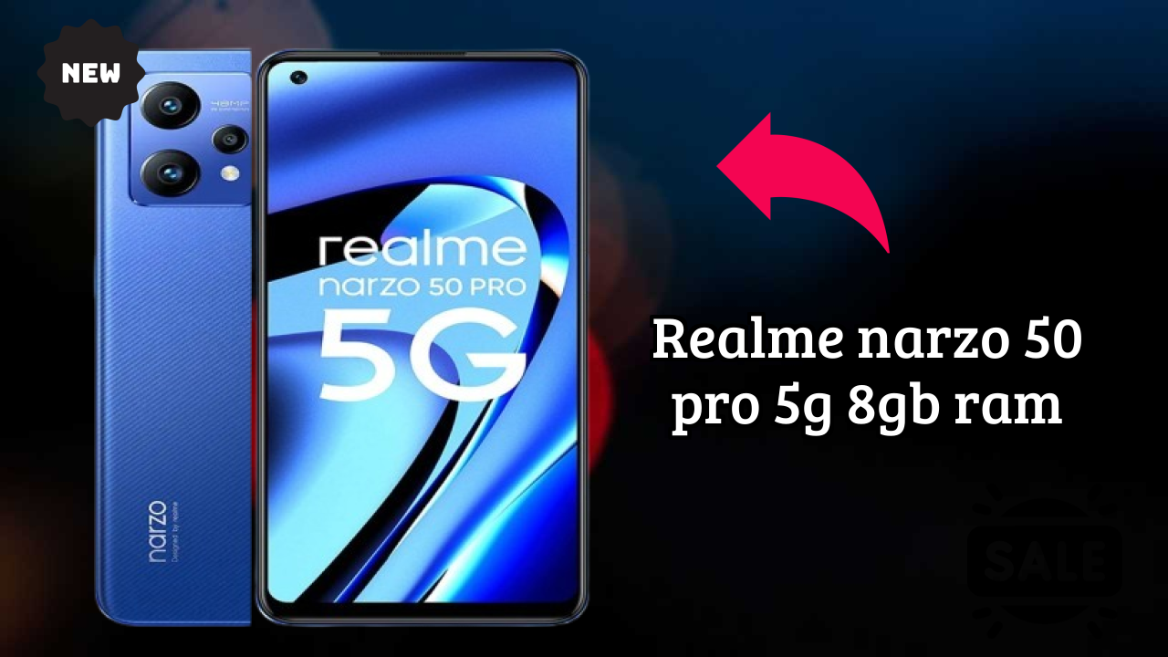 Realme Narzo 50 Pro 5G 8GB RAM Battery Test: 5000 MAh Lasts All Day?