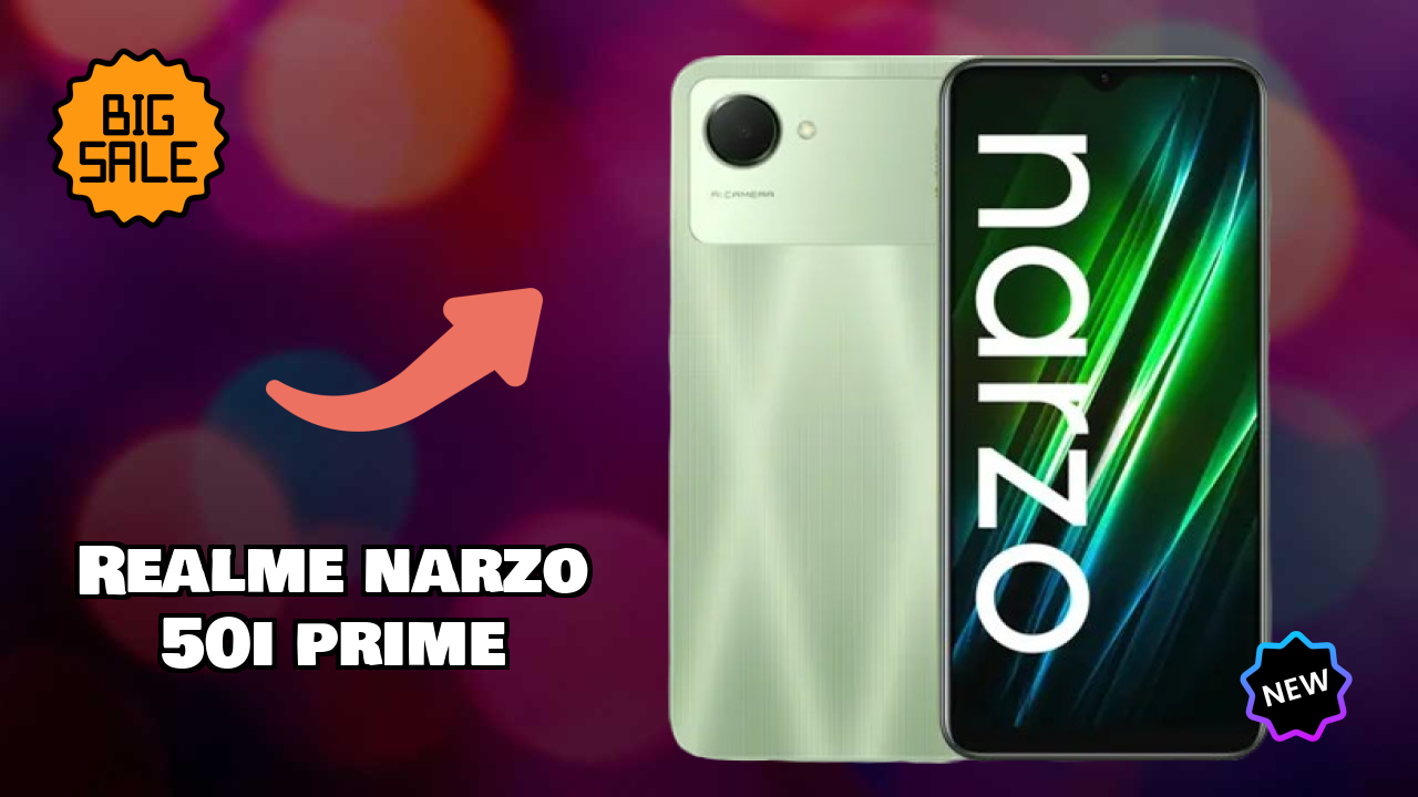 Realme Narzo 50i Prime Battery Review: 5000 MAh Endurance Test
