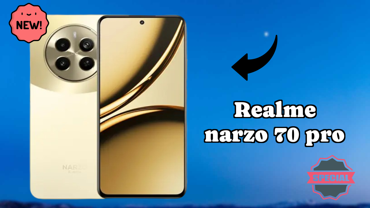 Realme Narzo 70 Pro Camera Test: 50 MP + 8 MP + 2 MP Rear Camera Sample Shots