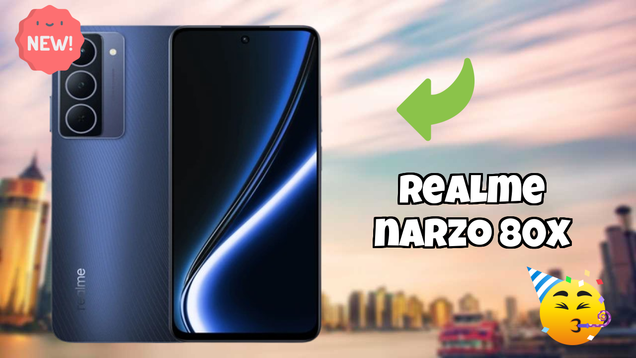 Realme Narzo 80X vs iPhone: Detailed Compare Guide