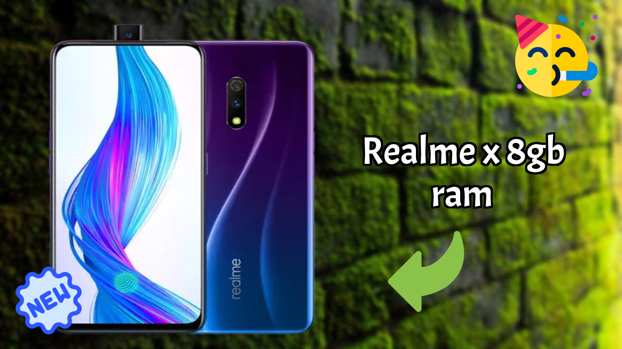Realme X 8GB RAM Battery Life: 3765 MAh Real-World Test