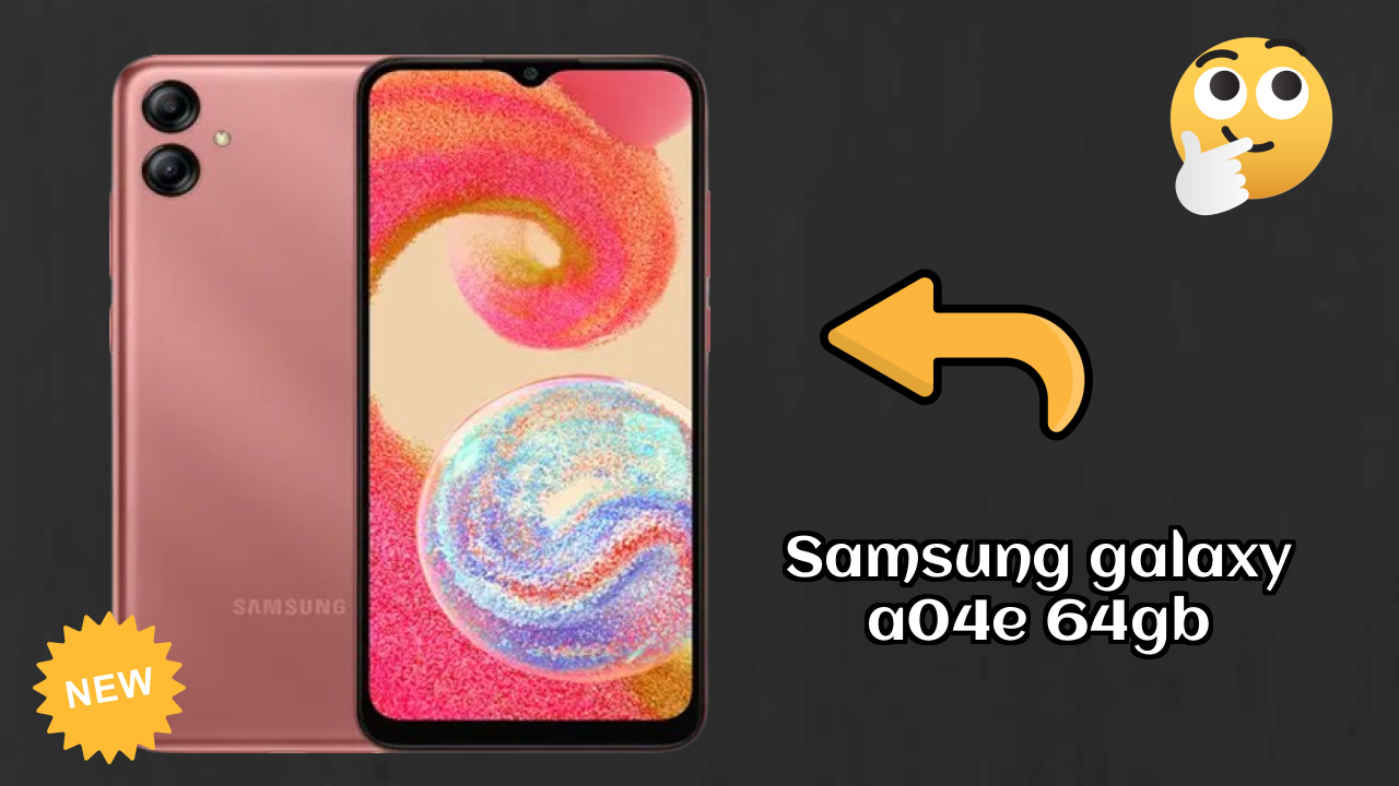 Samsung Galaxy A04e 64GB Gaming Benchmarks: MediaTek Helio P35 Tested