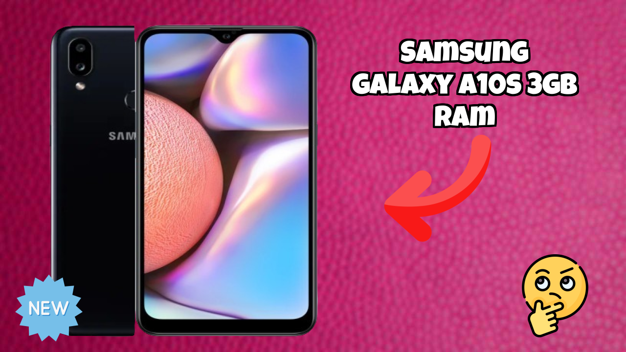 Samsung Galaxy A10s 3GB RAM Display Review: 6.2 Inches (15.75 Cm) Screen Size