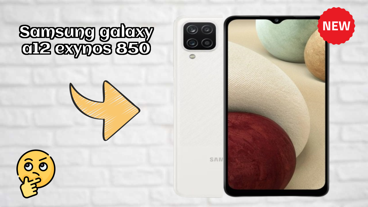 Samsung Galaxy A12 Exynos 850 vs Competition: Which Phone Should You Buy?