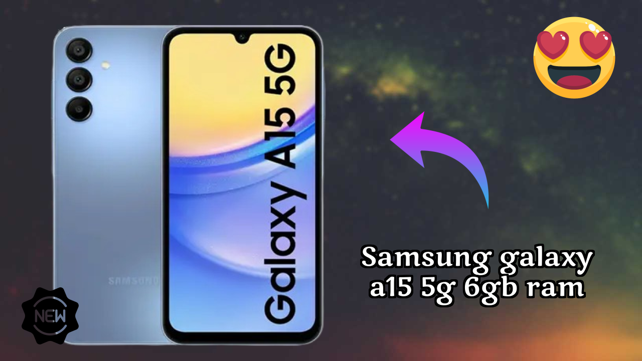 Samsung Galaxy A15 5G 6GB RAM Battery Test: 5000 MAh Endurance Review
