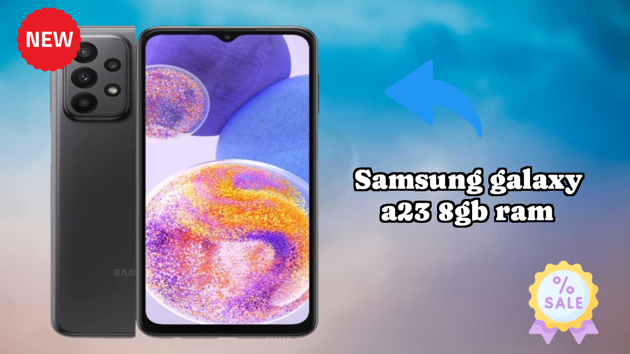 Samsung Galaxy A23 8GB RAM Battery Review: 5000 MAh Real Usage Test
