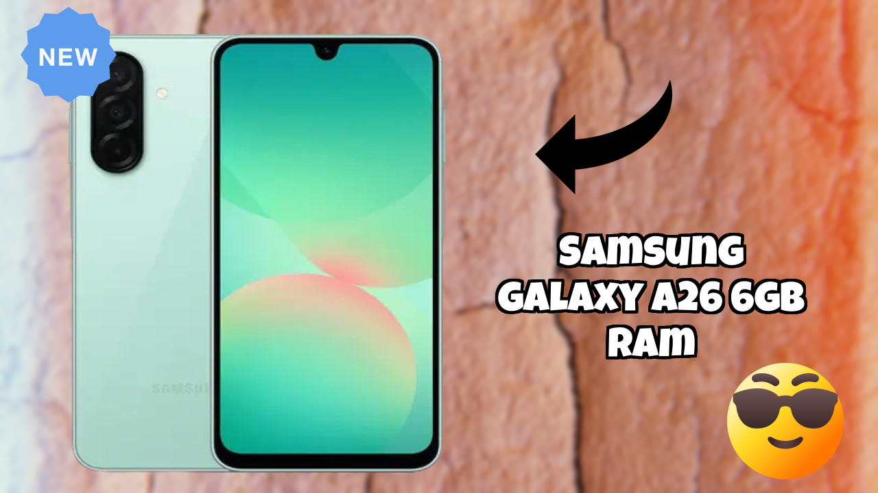 Samsung Galaxy A26 6GB RAM Battery Review: 5000 MAh Charging Speed