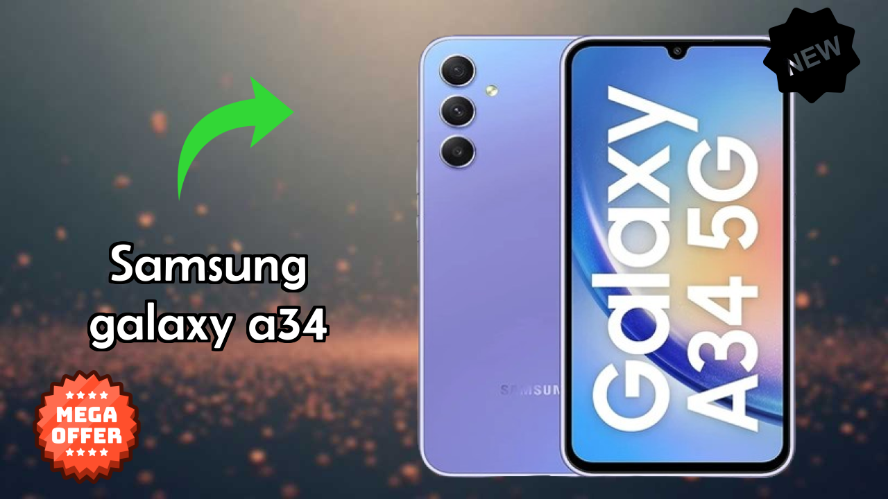 Samsung Galaxy A34 Gaming Benchmarks: MediaTek Dimensity 1080 Tested