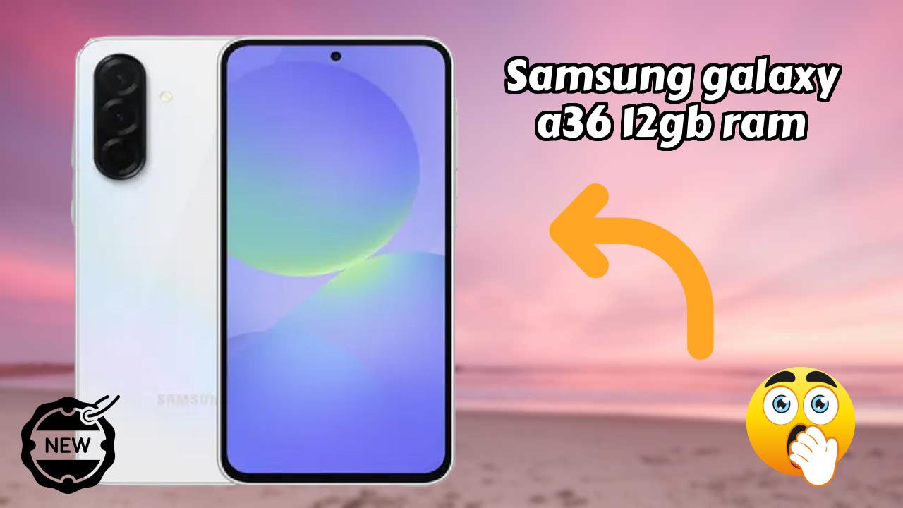 Samsung Galaxy A36 12GB RAM vs iPhone: Which Should You Buy?