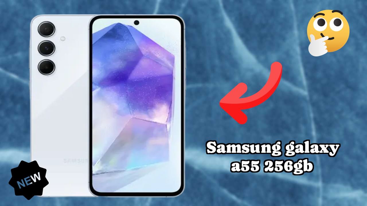 Samsung Galaxy A55 256GB Gaming Performance: Samsung Exynos 1480 FPS Test