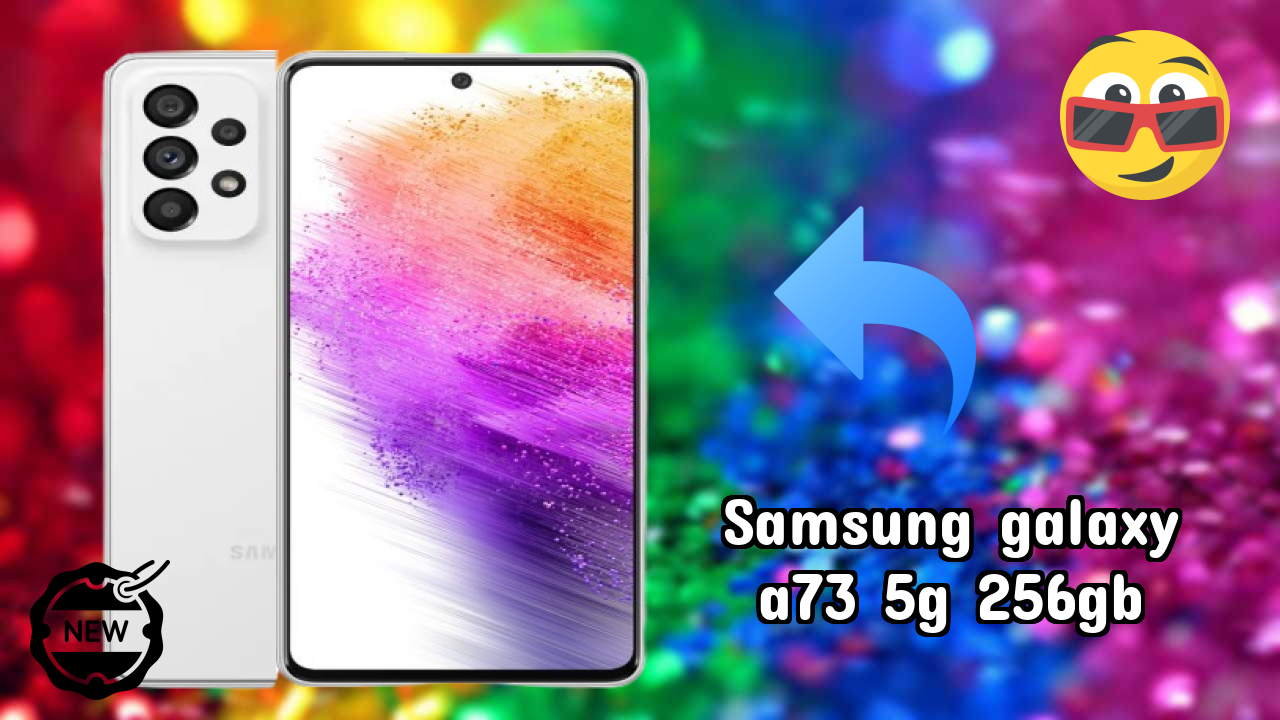 Samsung Galaxy A73 5G 256GB at ₹44,999 - Best Deal Available Now