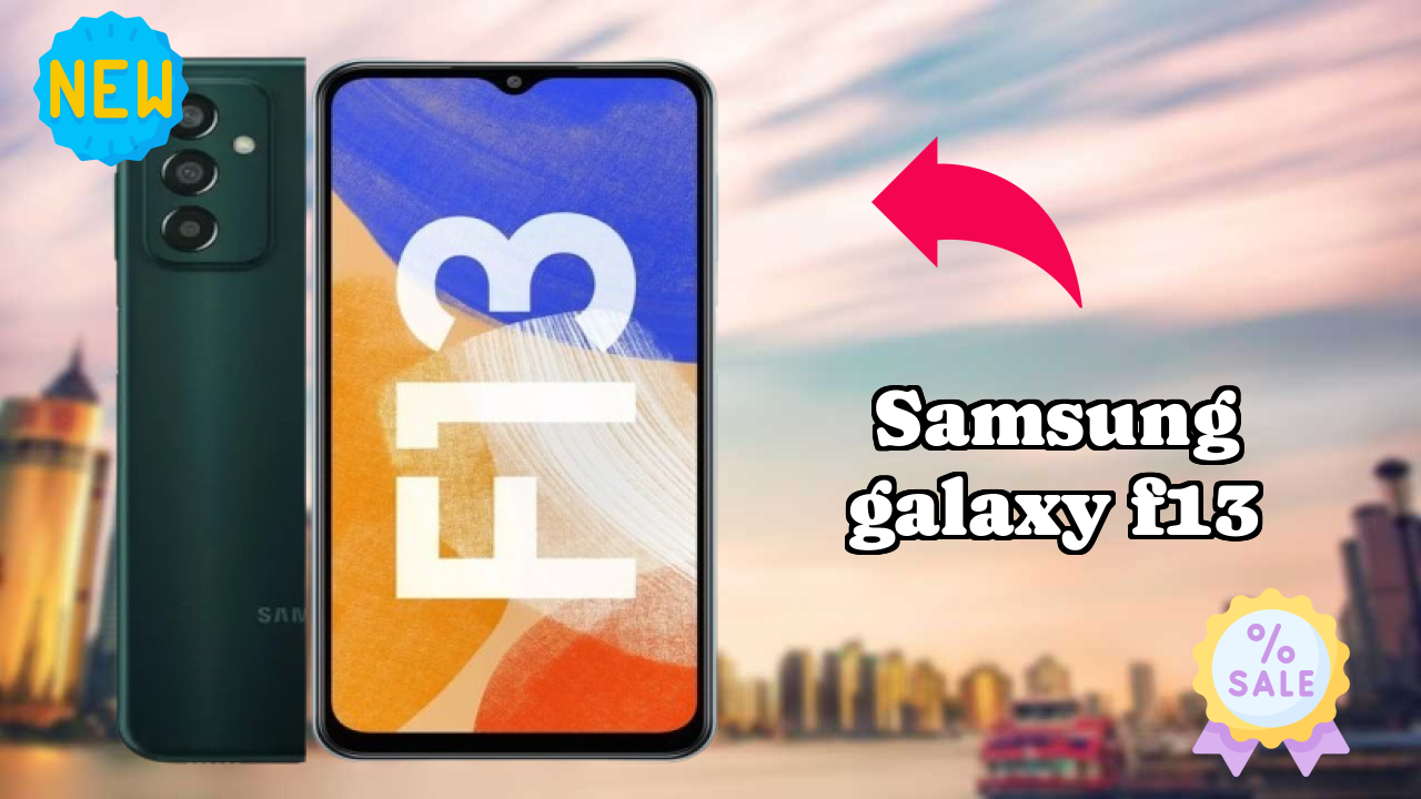 Samsung Galaxy F13 Display Analysis: PLS LCD Quality