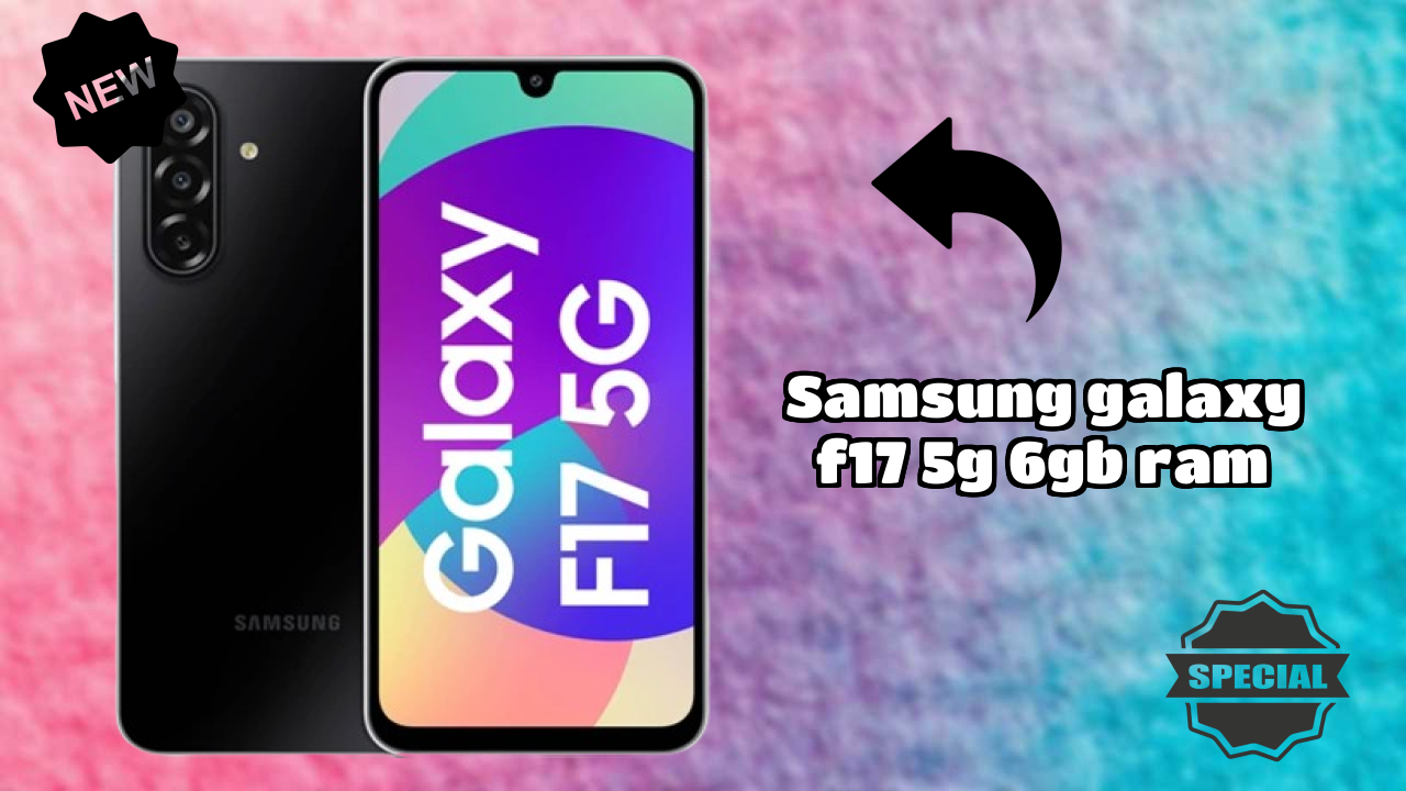 Samsung Galaxy F17 5G 6GB RAM Price: ₹15,200 - Is It Worth Buying?