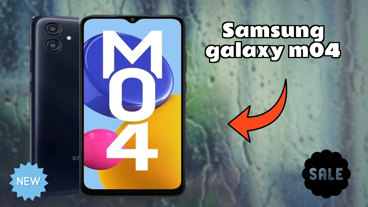 Samsung Galaxy M04 RAM Test: Is 4 GB RAM Enough for 2024 Apps?
