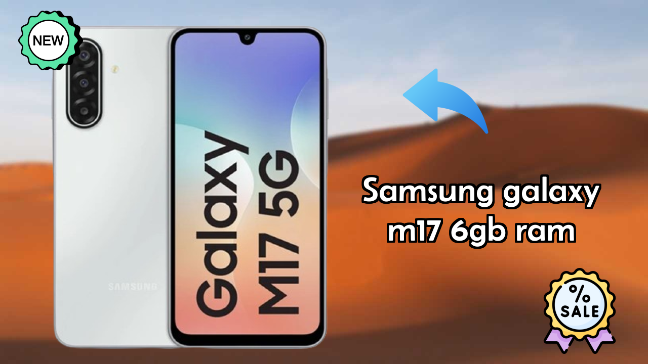 Samsung Galaxy M17 6GB RAM Battery Review: 5000 MAh Usage Analysis