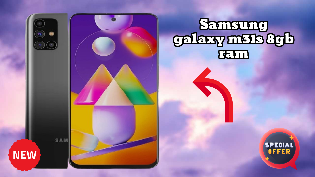 Samsung Galaxy M31s 8GB RAM Camera Review: 64 MP + 12 MP + 5 MP + 5 MP Rear Camera Samples
