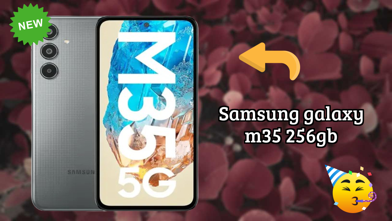 Samsung Galaxy M35 256GB Camera Test: 50 MP + 8 MP + 2 MP Rear Camera Low Light Sample