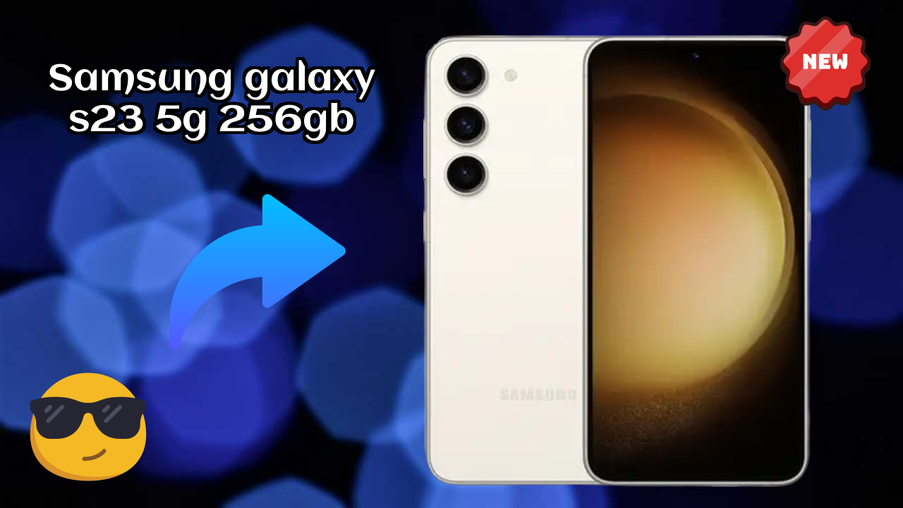Samsung Galaxy S23 5G 256GB Price: ₹63,990 - Worth the Investment?