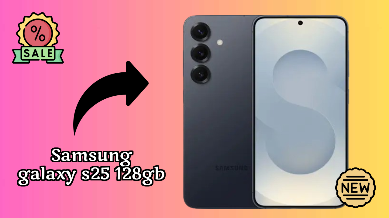Samsung Galaxy S25 128GB Battery Life: 4000 MAh Charging Speed Test