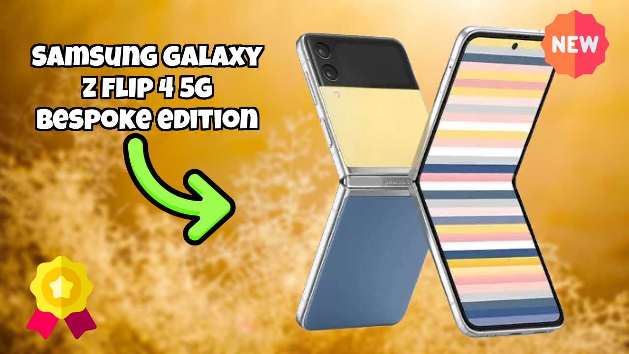 Samsung Galaxy Z Flip 4 5G Bespoke Edition Camera Review: 12 MP + 12 MP Rear Camera Photo Quality